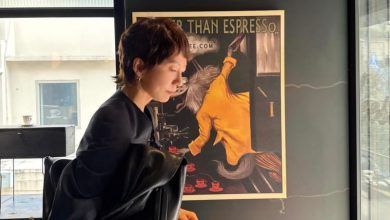 김희애숏컷김희애패션