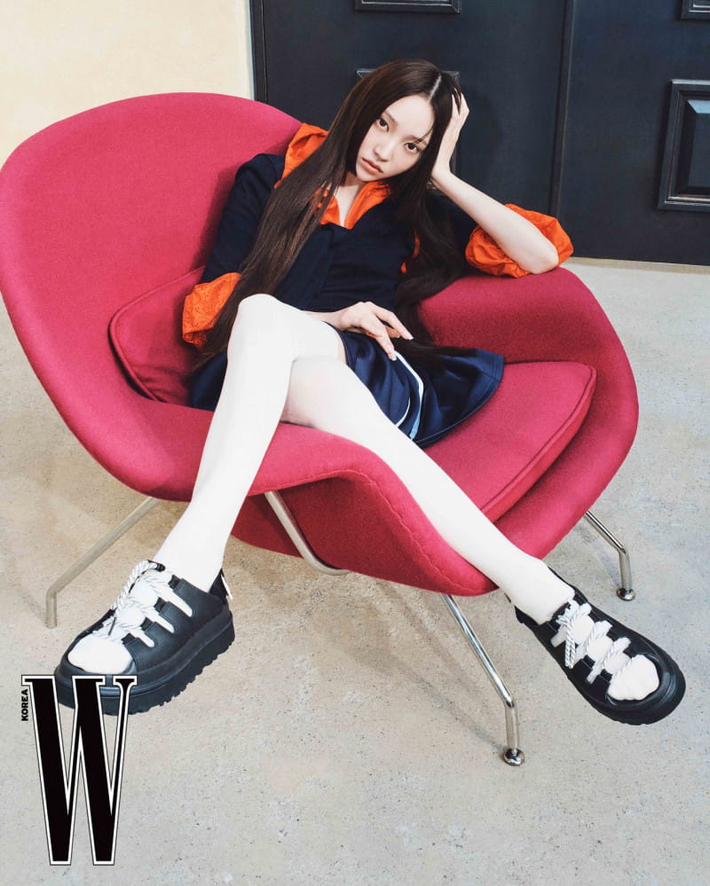 ‘올데이 프로젝트’ 영서, 여름에도 어그 하세요 5 20260408 ugg 3 3