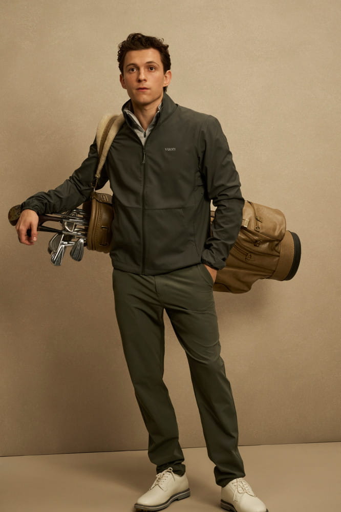 뷰오리, ‘스파이더맨’ 톰 홀랜드와 글로벌 파트너십 체결 1 20260409 Vuori 1 1