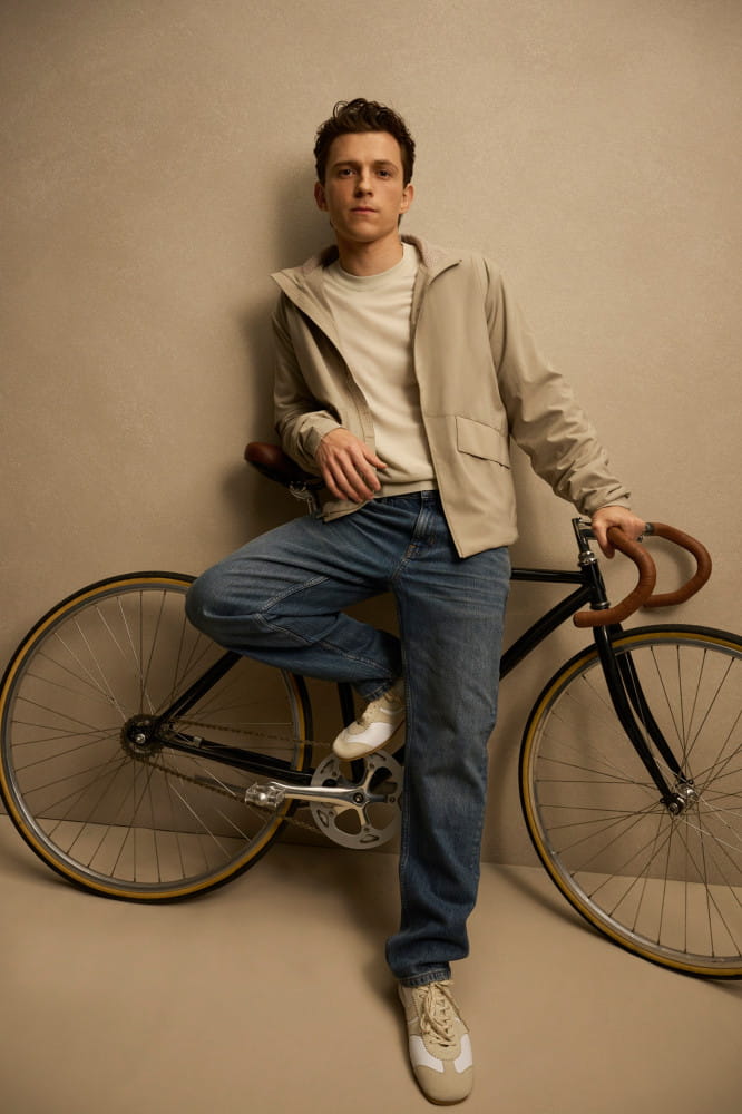 뷰오리, ‘스파이더맨’ 톰 홀랜드와 글로벌 파트너십 체결 5 20260409 Vuori 2 3