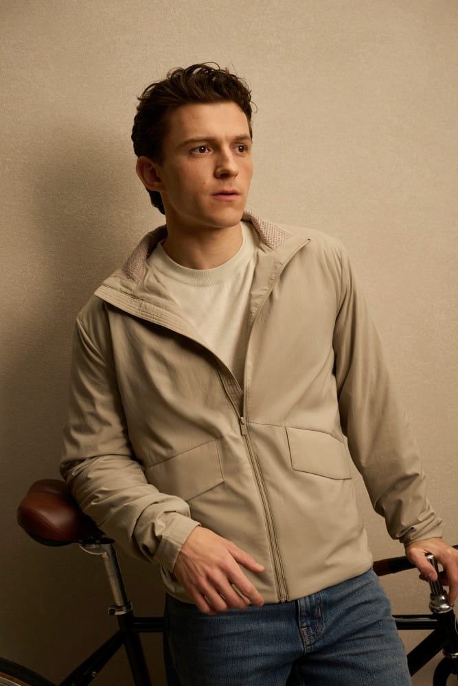 뷰오리, ‘스파이더맨’ 톰 홀랜드와 글로벌 파트너십 체결 6 20260409 Vuori 3 4