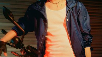 더보이즈주연캐나다구스화보