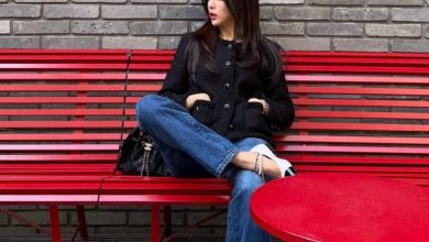 박하선스타일박하선패션