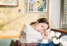 이민정패션신혜선패션데일리백추천