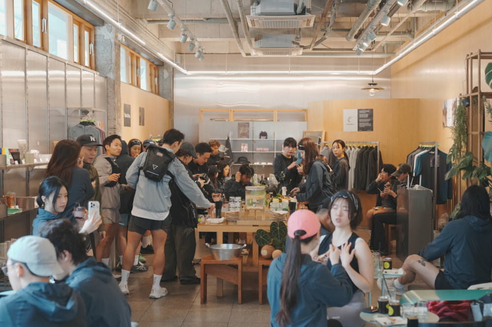 티톤브로스, ‘mtl 한남’과 함께한 하이브리드 러닝 7 20260414 Teton Bros 3 5