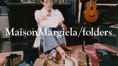 메종마르지엘라폴더프로젝트성료