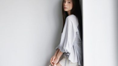 신세경화보신세경패션