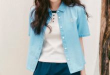 여름패션최윤지여름데일리룩