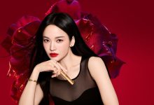 송혜교립메이크업겔랑송혜교뷰티화보