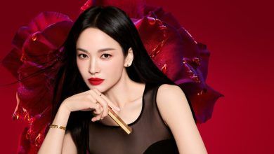 송혜교립메이크업겔랑송혜교뷰티화보