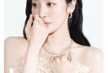 차주영화보차주영티파니앤코차주영미모