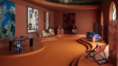 루이 비통 오브제 노마드