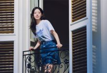 고윤정화보여름패션마리떼프랑소와저버