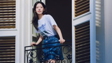 고윤정화보여름패션마리떼프랑소와저버