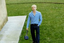 스트레이키즈방찬펜디화보