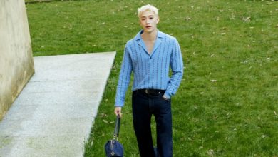 스트레이키즈방찬펜디화보