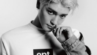 NCT 태용화보NCT 태용패션