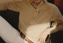 이진욱캐나다구스화보