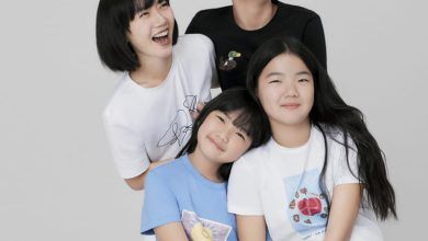 배두나구호하트포아이캠페인HEART FOR EYE