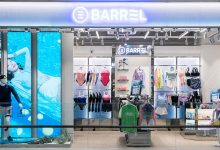 배럴중국시장진출