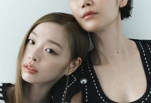 변정수모녀시밀러룩화보마이클코어스