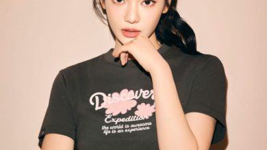 에스파닝닝여름패션