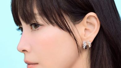 이나영, 시간과 함께 더 깊어진 우아함 8 이나영샤넬주얼리화보