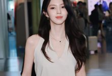 한소희패션한소희주얼리한소희부쉐론