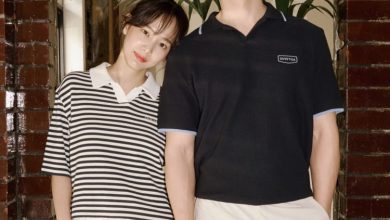 김무열 X 윤승아, 세련된 서머 시밀러 룩의 정석 7 김무열윤승아화보
