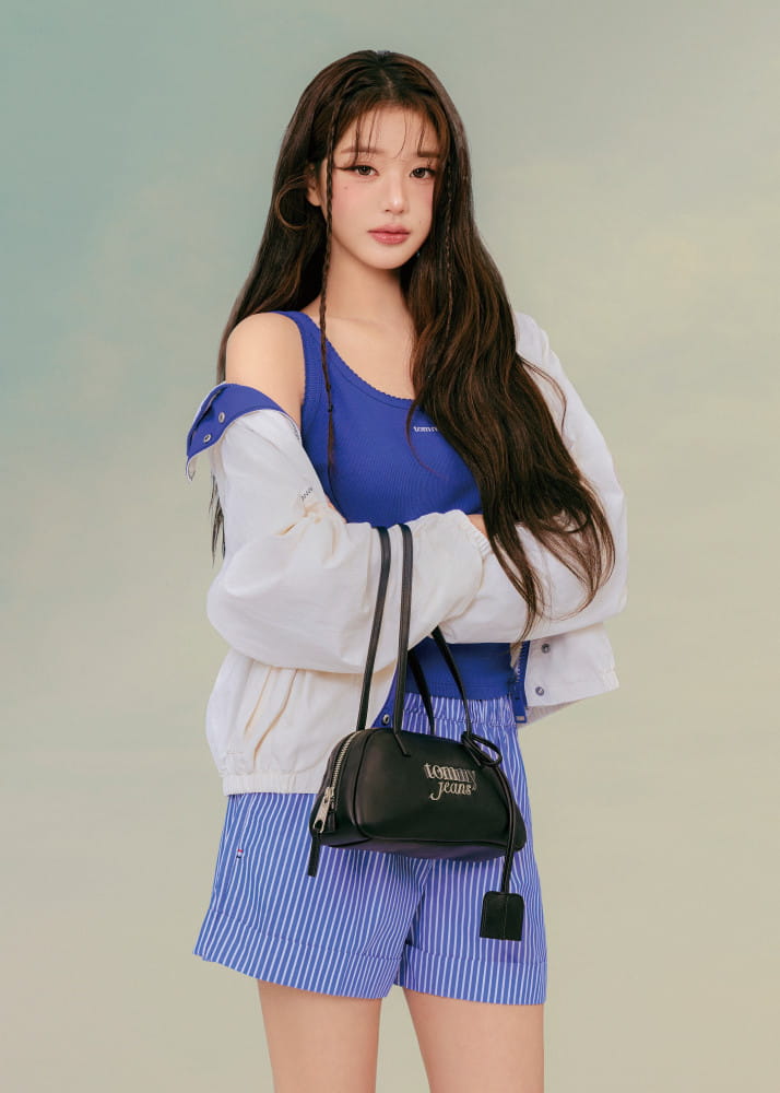 장원영, 청량하고 청춘한 Y2K 써머 룩 7 20260518 tommy 1 5