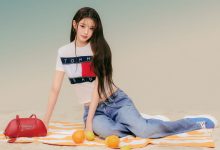 장원영여름스타일장원영타미진스화보
