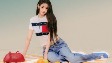 장원영여름스타일장원영타미진스화보