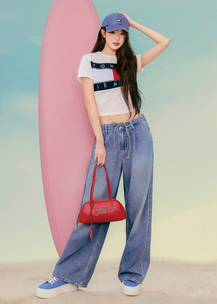 장원영, 청량하고 청춘한 Y2K 써머 룩 6 20260518 tommy 5 4