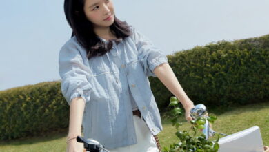 배우 손나은의 여유로운 썸머 아카이브 7 손나은패션여름패션