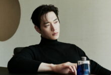 남자향수추천서강준향수서강준몽블랑화보