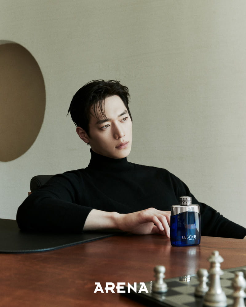 몽블랑, 더 강렬하고 관능적인 ‘레전드 엘릭서 퍼퓸’ 선보여