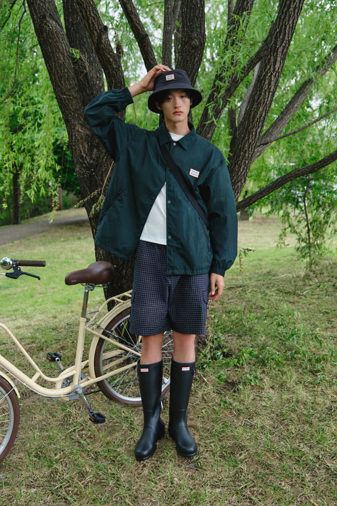 빈폴 X 헌터 협업, 서울 클래식과 영국 클래식의 만남 5 20260528 beanpole 4 3