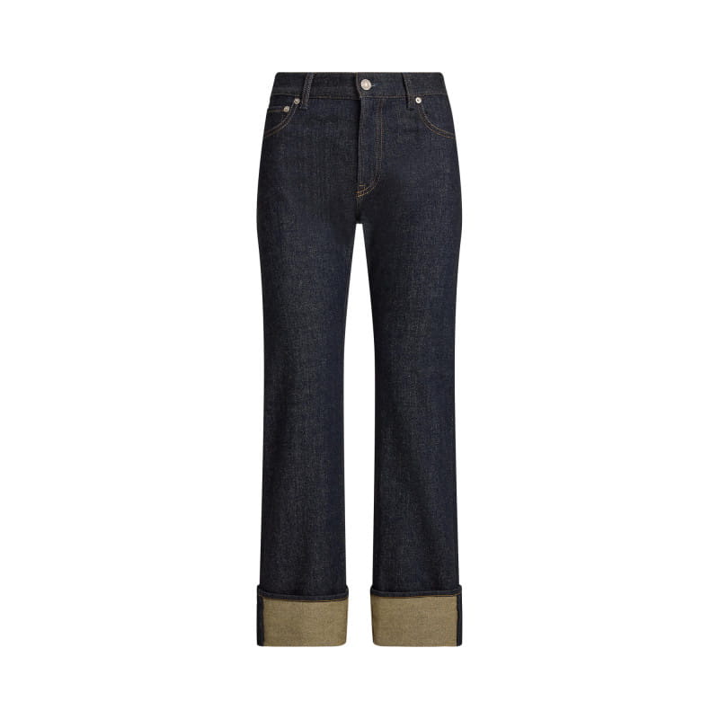 정수정(크리스탈), 니트 탑에 데님 한 장으로 럭셔리하게 7 20260529 Ralph Lauren Korea 11 5