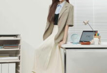 신슬기여름데일리룩
