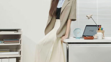 신슬기여름데일리룩