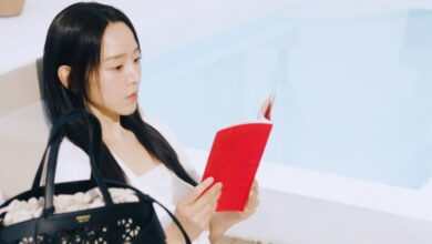 페라가모, 신혜선과 함께한 여름 액세서리 컬렉션 론칭 7 신혜선패션신혜선스타일 신혜선페라가모