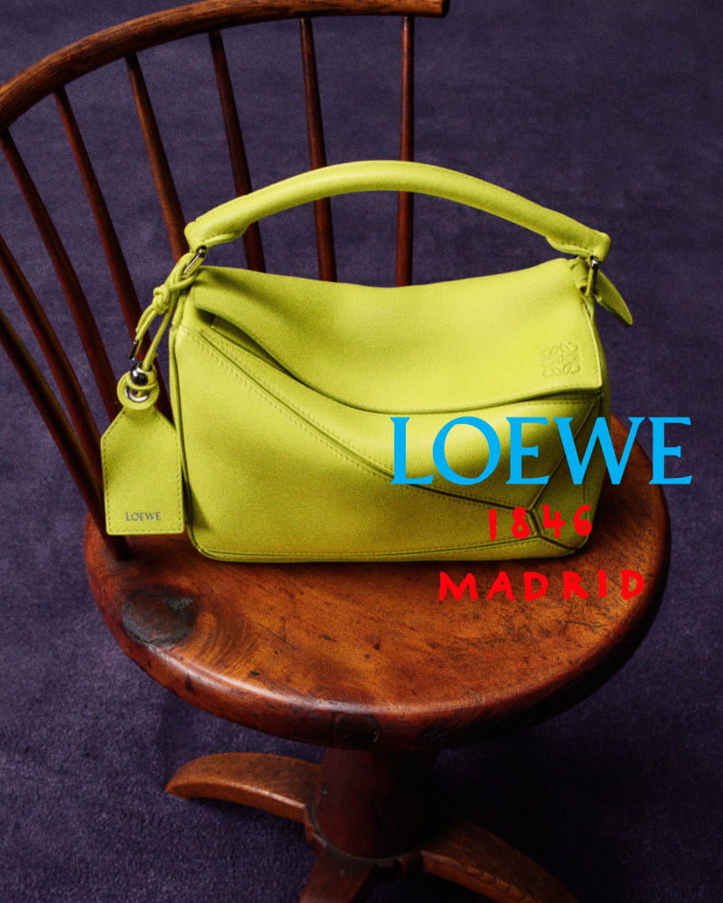 에스파 지젤·줄리아 가너, 로에베 창립 180주년 글로벌 캠페인 장식 8 20260602 LOEWE 18 1 6