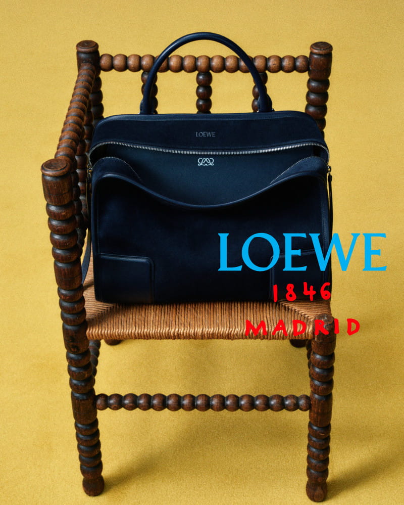 에스파 지젤·줄리아 가너, 로에베 창립 180주년 글로벌 캠페인 장식 9 20260602 LOEWE 18 2 7