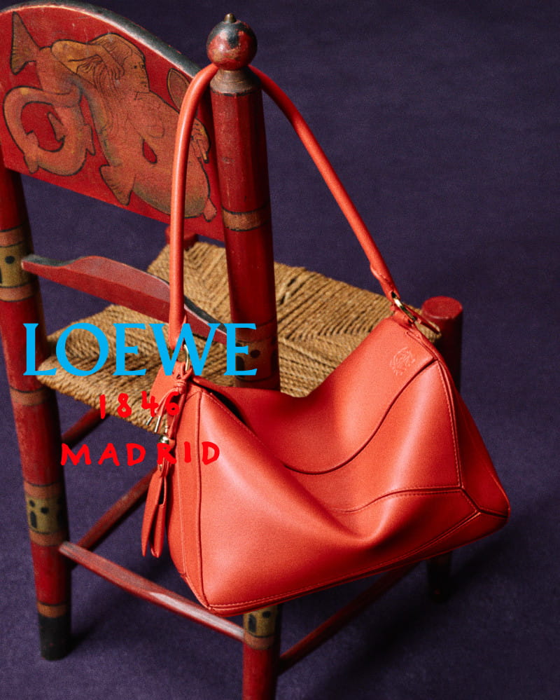 에스파 지젤·줄리아 가너, 로에베 창립 180주년 글로벌 캠페인 장식 10 20260602 LOEWE 18 3 8