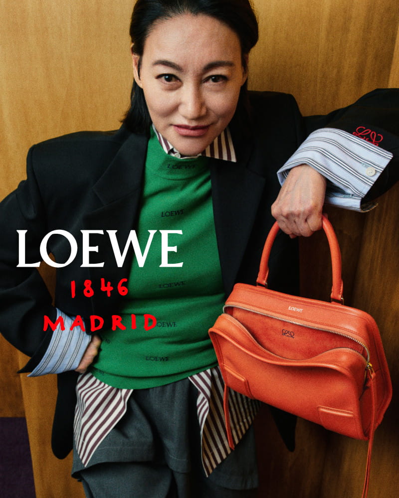 에스파 지젤·줄리아 가너, 로에베 창립 180주년 글로벌 캠페인 장식 7 20260602 LOEWE 18 6 5