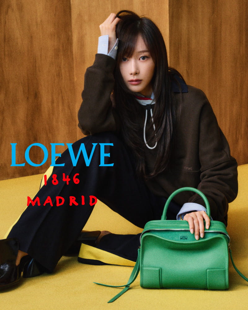 에스파 지젤·줄리아 가너, 로에베 창립 180주년 글로벌 캠페인 장식 5 20260602 LOEWE 18 9 3