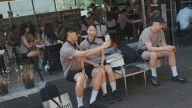 러닝패션러닝커뮤니티러닝열풍티톤브로스