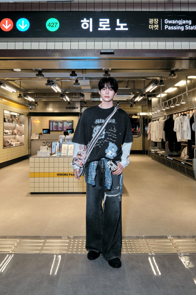 성한빈도 반했다! 광장시장에 히로노 정규 매장 상륙 7 20260608 hirono 13 5