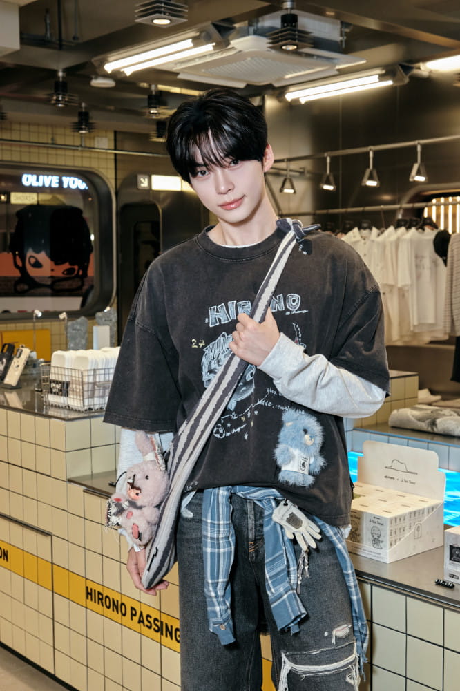 성한빈도 반했다! 광장시장에 히로노 정규 매장 상륙 12 20260608 hirono 17 10