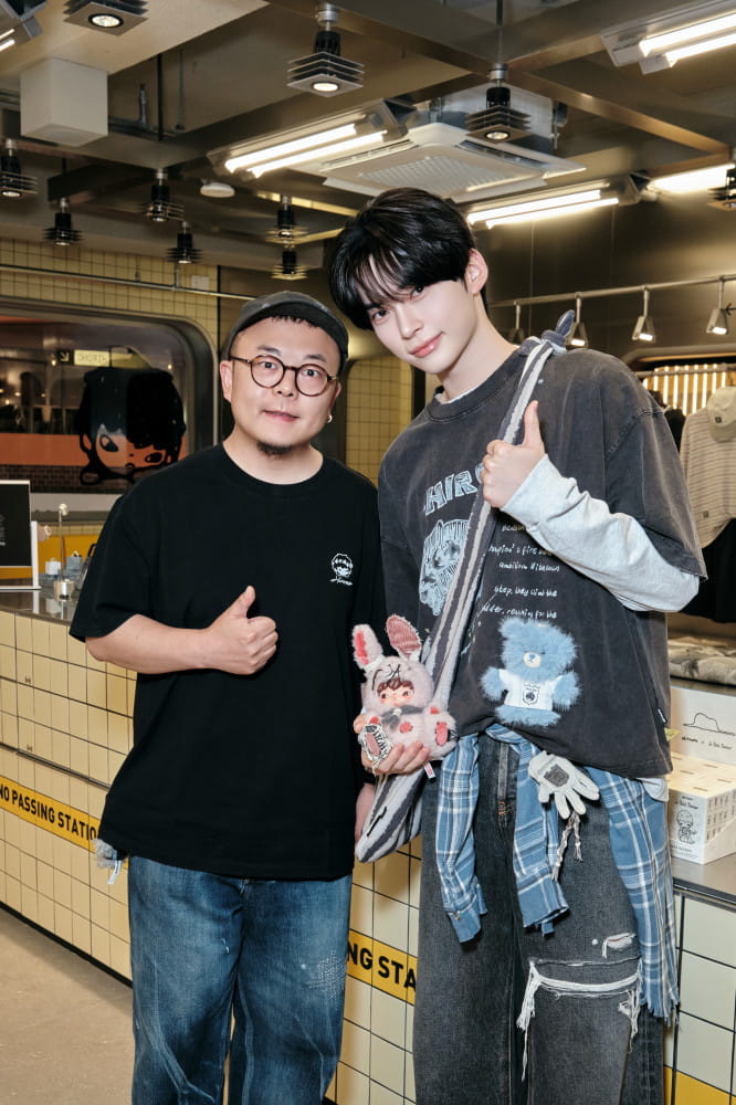 성한빈도 반했다! 광장시장에 히로노 정규 매장 상륙 11 20260608 hirono 18 9